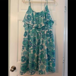 Dress from Lilly Pulitzer by Target size XXL